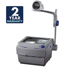 Load image into Gallery viewer, Apollo Overhead Projector, Horizon 2, 2000 Lumen Output, 10" x 10", Closed Head (V16002M)