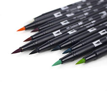 Load image into Gallery viewer, Tombow Dual Brush Pens (Tropical)