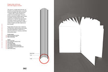 Load image into Gallery viewer, Bookbinding: A Comprehensive Guide to Folding, Sewing, & Binding: (step by step guide to every possible bookbinding format for book designers and production staff)