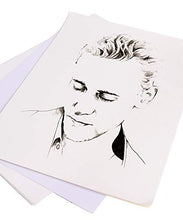 Load image into Gallery viewer, UPlama 100 Sheets (98 lb/160gsm) Sketch Paper,Artist Sketch Pad,Acrylic Art Pad for Sketching, Ink Sketch Book, Durable Acid Free Drawing Paper, Ideal for Kids & Adults (16K)