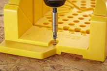 Load image into Gallery viewer, Stanley 1-20-600 Saw Storage Miter Box with Saw, Black