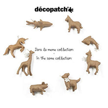 Load image into Gallery viewer, décopatch Small Owl Mache