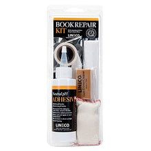 Load image into Gallery viewer, Lineco Book Repair Kit for Simple Repairs and Cleaning (870-894)