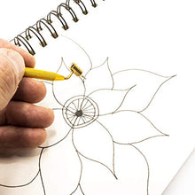 Load image into Gallery viewer, KINGART Fine Line Painting Pen.5 MM Tip, Gold