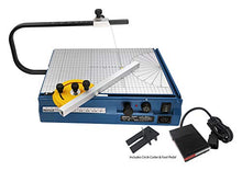 Load image into Gallery viewer, Hercules Hot Wire Foam Cutter Table with Foot Control Pedal – Tabletop Hotwire Cutter for Cutting, Forming and Sculpting Styrofoam and Other Foam Materials (Corded 110V AC)