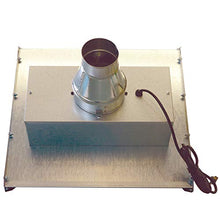 Load image into Gallery viewer, Paasche Airbrush HSSB-22-16 Hobby Spray Booth, 22" Width, Silver