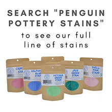 Load image into Gallery viewer, Penguin Pottery - Intense Crimson Stain - 1/4 lb- Colorant for Clay, glazes, Clay Slip