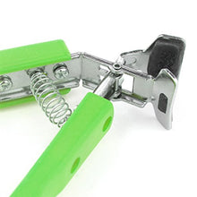 Load image into Gallery viewer, Amytalk 2Pack Green Bowl Clip Gripper Clips Retriever Tongs for Lifting Hot Dishs Bowl Pot Pan Plate from Instant Pot Microwave Oven Air Fryer, 304 Stainless Steel