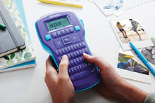 Load image into Gallery viewer, DYMO COLORPOP Color Label Maker, Handheld, Purple
