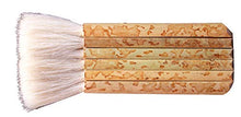 Load image into Gallery viewer, Creative Hobbies 1 7/8" Hake Blender Brush for Watercolor, Wash, Ceramic & Pottery Painting
