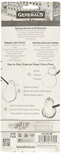 Load image into Gallery viewer, General Pencil 57139-BP Getting Started with Charcoal Set, Multicolor