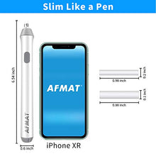 Load image into Gallery viewer, Electric Eraser Kit, AFMAT Electric Drawing Erasers for Artists, 200 Refills, Drafting Brush, Battery Operated Eraser for Sketching Pencils/Drafting Pencil/Graphite Pencils/Arts/Crafts-Detailer Tool