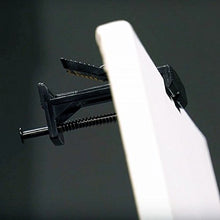 Load image into Gallery viewer, SoHo Urban Artist Travel Painting Field Easel - Light Weight Plein Aire Design, Foldable with Adjustable Height and Carry Bag - Black Anodized Aluminum