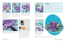 Load image into Gallery viewer, Crafting Cute: Polymer Clay the Kawaii Way: 50 Fantastically Fun Projects