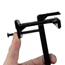 Load image into Gallery viewer, SoHo Urban Artist Travel Painting Field Easel - Light Weight Plein Aire Design, Foldable with Adjustable Height and Carry Bag - Black Anodized Aluminum