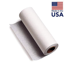 Load image into Gallery viewer, TIDI Choice Single-Use Chiropractic Headrest Paper Rolls, White, 8.5" x 125' (Pack of 25) - Fluid and Barrier Protection - Absorbent Crepe Paper - Medical Supplies (980898)