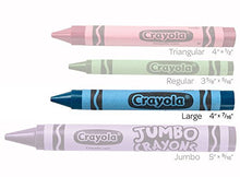 Load image into Gallery viewer, Crayola Ultra Clean Washable Large Crayons, Bulk School Supplies, 12 Packs of 16 Count