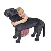 Load image into Gallery viewer, Melissa & Doug Black Lab