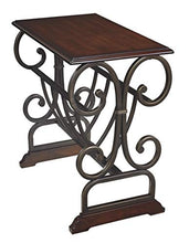Load image into Gallery viewer, Signature Design by Ashley Braunsen Chair Side End Table Multi