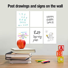 Load image into Gallery viewer, Pack of 10, 16x20 Self Adhesive Foamboard for Picture and Poster Mounting, Lightweight White Color Foam Board for Crafts, Artworks, School Projects, 3/16 inches Thick