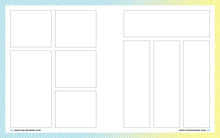 Load image into Gallery viewer, Create Your Own Graphic Novel: A Guide for Kids: Write and Draw Your Own Book