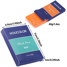 Load image into Gallery viewer, HOLICOLOR 48 Colors Polymer Clay (1.4 oz Per Block) Oven Bake Clay with 37 Jewelry Accessories and 13 Sculpting Tools, Manual Book, Magic Modeling Clay for Arts and Crafts, Polymer Clay Beginner kit