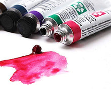 Load image into Gallery viewer, DANIEL SMITH 285610005 Extra Fine Essentials Introductory Watercolor, 6 Tubes, 5ml