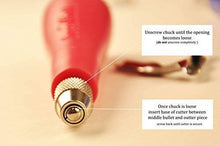 Load image into Gallery viewer, Speedball LInoleum Cutter Assortment #1