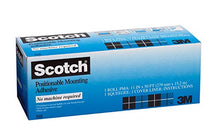 Load image into Gallery viewer, 3M 568 Positionable Mounting Adhesive, 11 Inches x 50 Feet