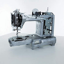 Load image into Gallery viewer, SINGER | Heavy Duty 4452 Sewing Machine with 110 Stitch Applications, Metal Frame, Built-In Needle Threader, & Heavy Duty Accessory Kit - Sewing Made Easy