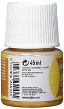 Load image into Gallery viewer, PEBEO Porcelaine 150, China Paint, 45 ml Bottle - Gold