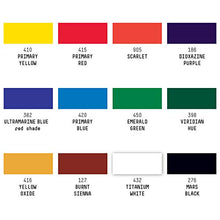 Load image into Gallery viewer, Liquitex 3699325 Professional Acrylic Gouache Paint Set, Essentials 22ml, 6 Colors