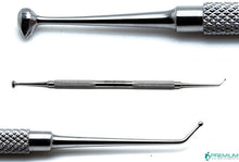 Load image into Gallery viewer, Dental Ball Burnisher 751-27/29 Composite Amalgam Plastic Filling Restrorative Instruments