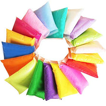 Load image into Gallery viewer, 24 Colors Air Dry Clay Magical Kids Clay Ultra Light Modeling Clay Artist Studio Plasticine Toy Safe and Non-Toxic Modeling Clay