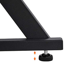 Load image into Gallery viewer, YAHEETECH Drafting Table Artist Desk Draft Desk Drawing Paninting Studying Table w/Tilted Tabletop Art Craft Work Station for Adults Teens Home Office Use