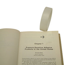 Load image into Gallery viewer, Patco 555/CLR120 555 Archival Book Repair Tape: 1" x 60 ft., Clear