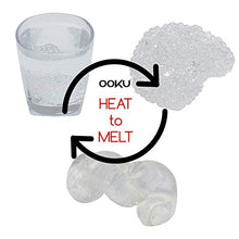 Load image into Gallery viewer, OOKU Moldable Plastic 1 LB (454g)| Thermoplastic Beads | Polymorph Plastic for DYI, Crafts, Repairs, Models | Durable Hand Moldable Plastic for Cosplay Fangs, Sharp Teeth | Hot Melts & Cool Hardens