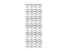 Load image into Gallery viewer, Forever in Time SS224H Gem Sticker Lines, 4mm, 1029pc Value-Pack, Pearl