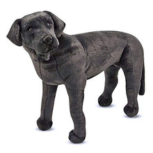 Load image into Gallery viewer, Melissa & Doug Black Lab