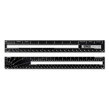 Load image into Gallery viewer, Alumicolor AlumiDrafter Architect Drafting Tool, 12IN, Black