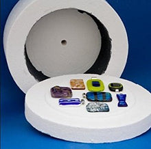 Load image into Gallery viewer, Large Microwave Kiln for Glass Fusing