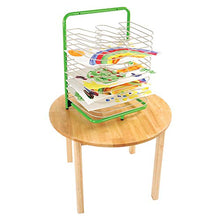 Load image into Gallery viewer, edxeducation Art Work and Paint 15 Shelf Drying Rack