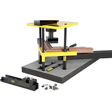 Load image into Gallery viewer, Logan F300-2 Pro Joiner for Joining Frames, Wood Corners, Stretcher Bars and More With Nails Included