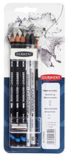 Load image into Gallery viewer, Derwent Water Soluble Sketching Mixed Media, Pack, 8 Count (0700665)