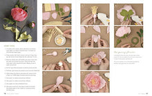 Load image into Gallery viewer, Crepe Paper Flowers: The Beginner's Guide to Making and Arranging Beautiful Blooms