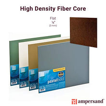 Load image into Gallery viewer, Ampersand Art Supply Pastel Painting Panel: Museum Series Pastelbord, Sand-1/8 Inch Depth