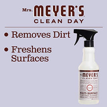 Load image into Gallery viewer, Mrs. Meyer's Clean Day Multi-Surface Everyday Cleaner, Cruelty Free Formula, Lavender Scent, 16 oz- Pack of 3