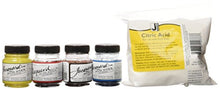 Load image into Gallery viewer, Jacquard Products Jacquard Acid Dye 4 Color Set with Citric Acid, Yellow, Multicolored