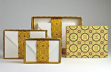 Load image into Gallery viewer, Fabriano Medioevalis Stationery- Medioevalis Card 6x8 Inch Box of 100