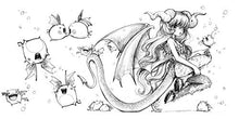 Load image into Gallery viewer, Pop Manga Cute and Creepy Coloring Book